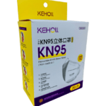 Tapabocas kn95 cinco capas