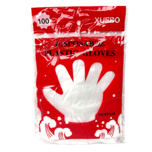 Guantes para manipulacion de alimentos Xuebo